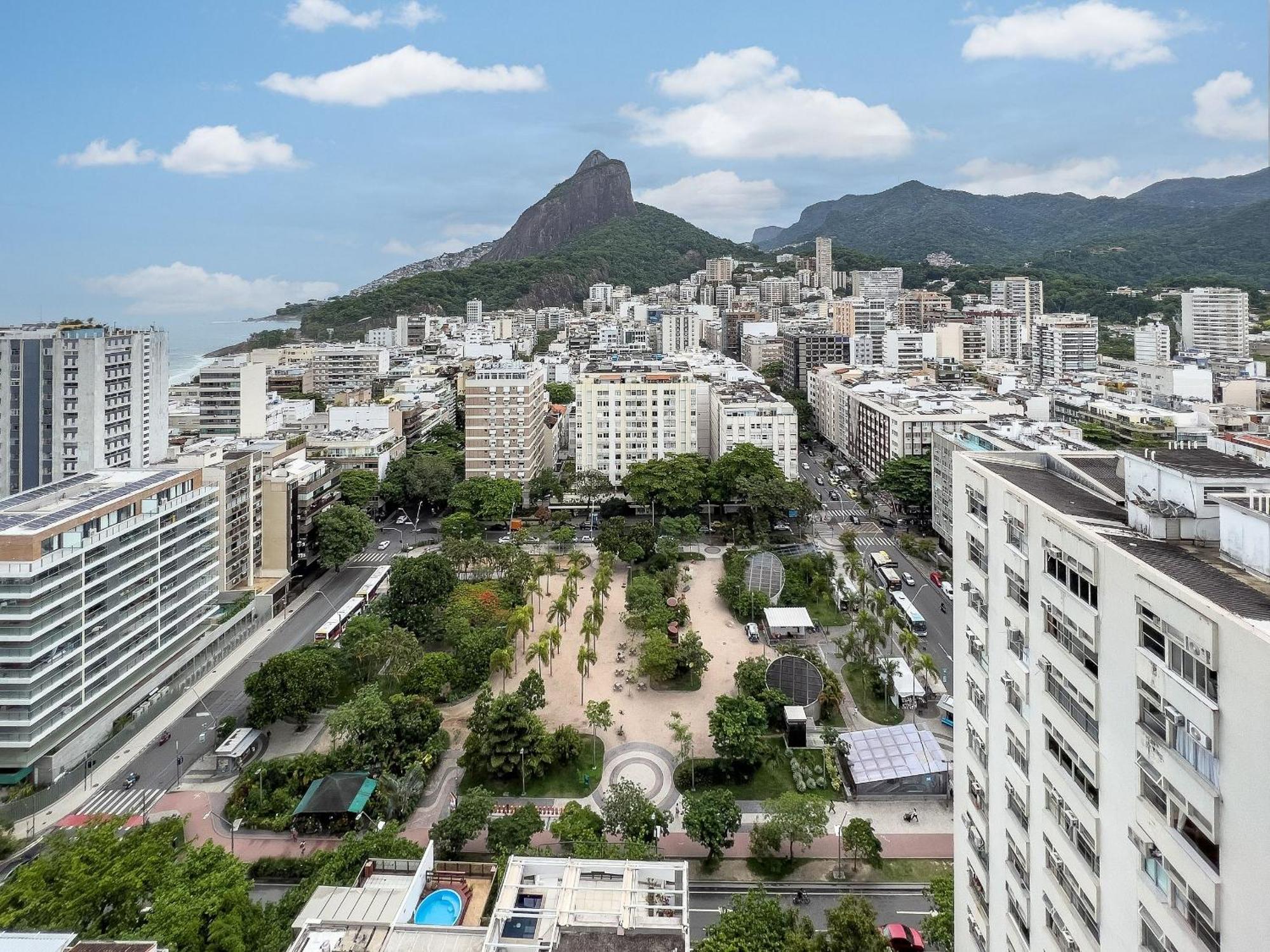 Com No Coracao Leblon Río de Janeiro