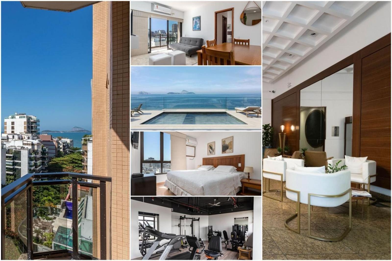 Apartamento Com No Coracao Leblon