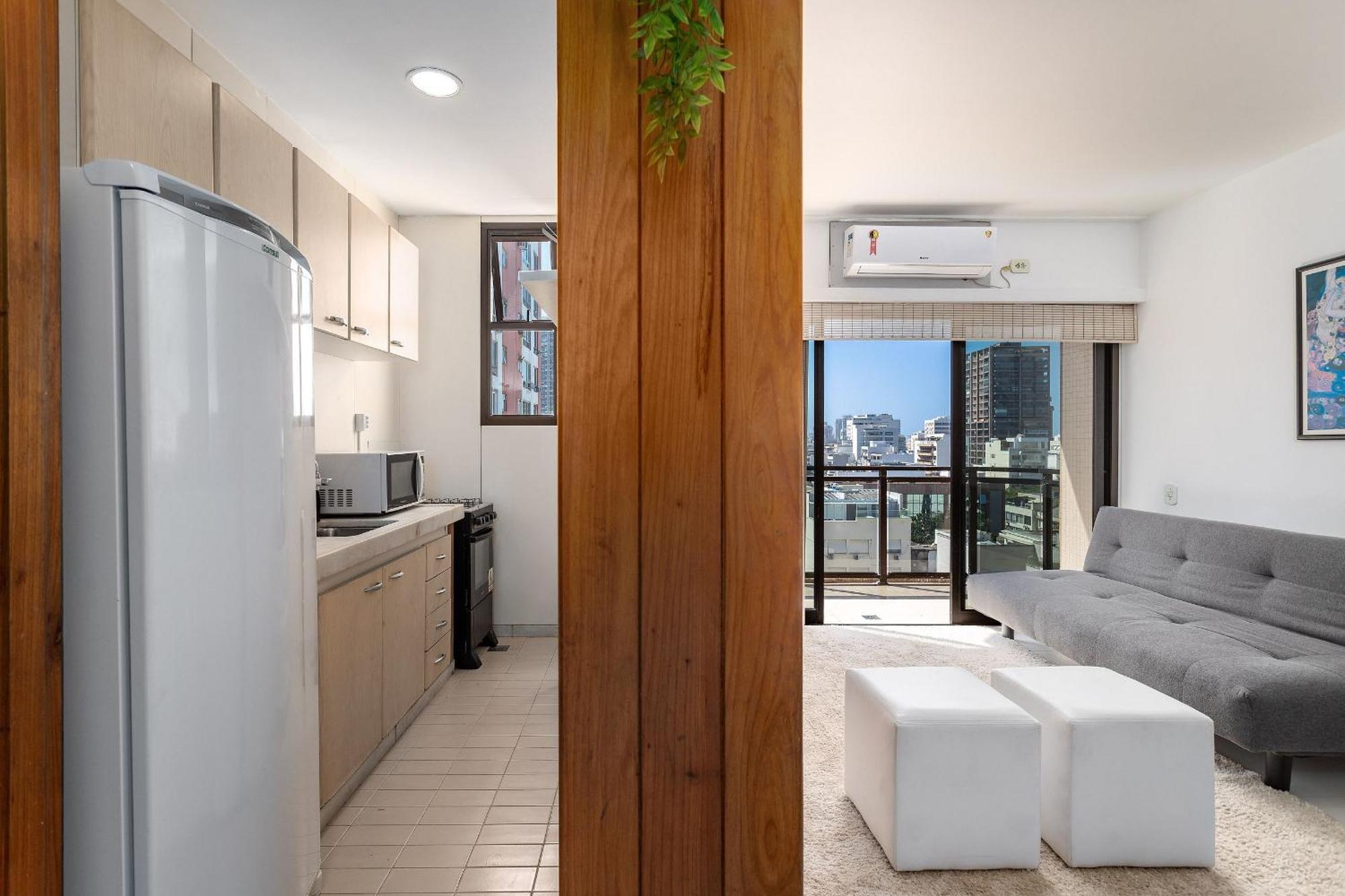 Com No Coracao Leblon Appartement Rio de Janeiro