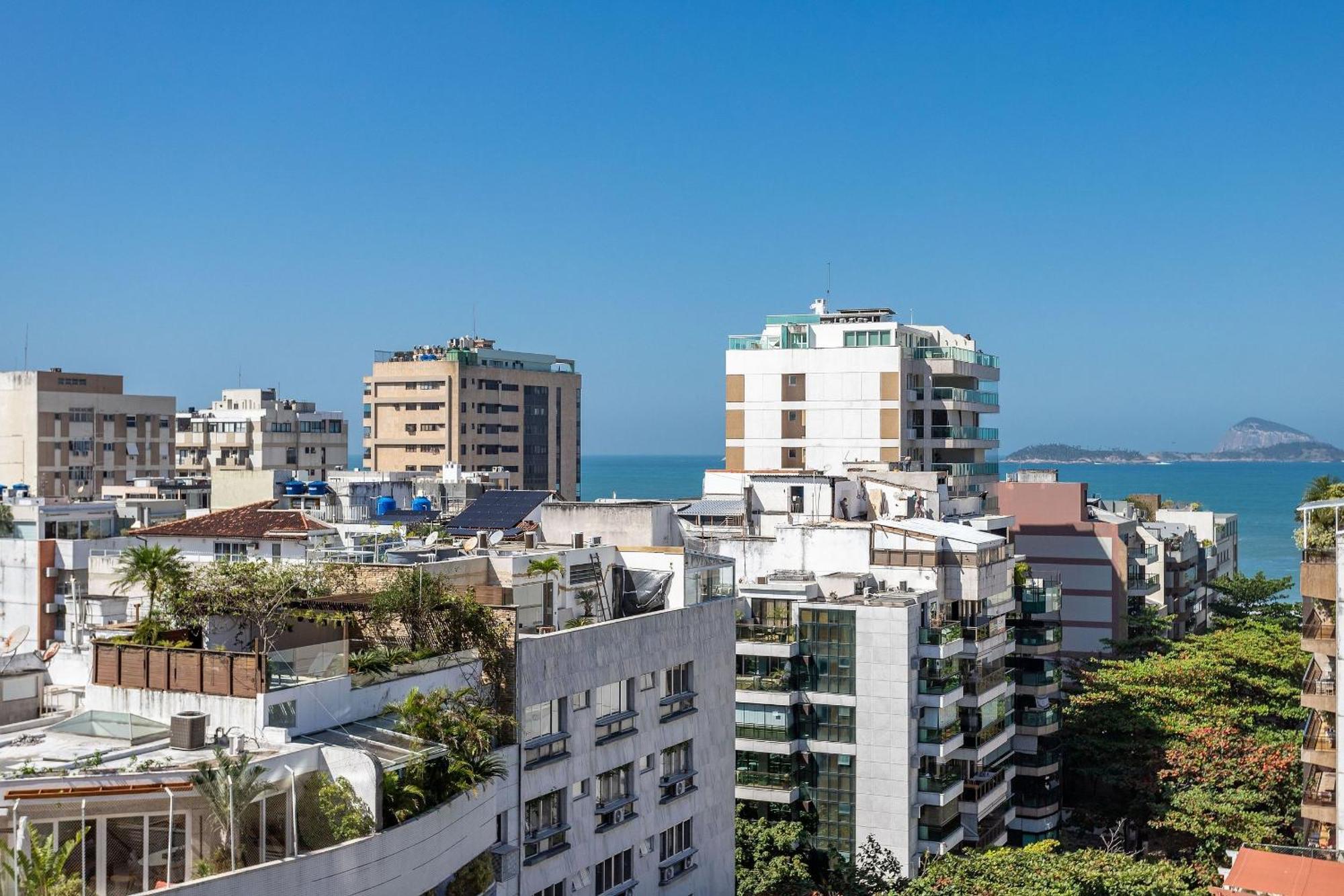 Com No Coracao Leblon Appartement *