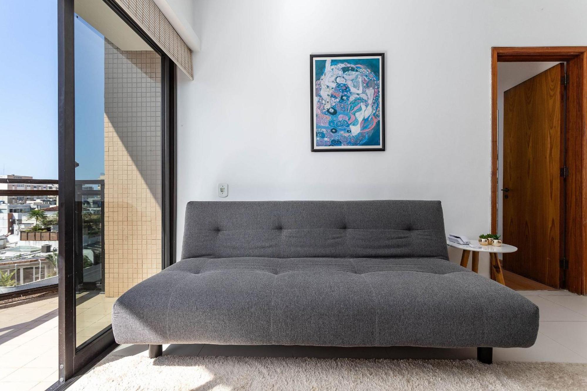 Appartement Com No Coracao Leblon *