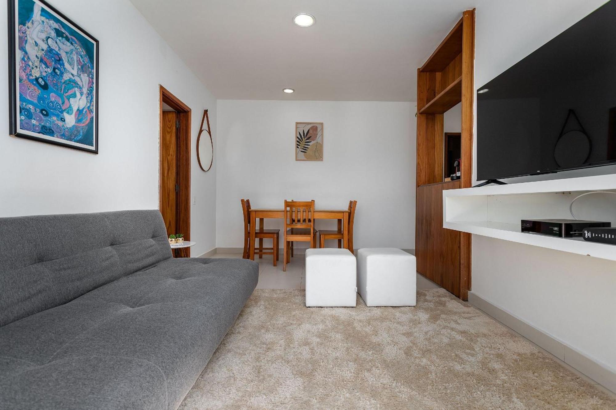 Appartement Com No Coracao Leblon *