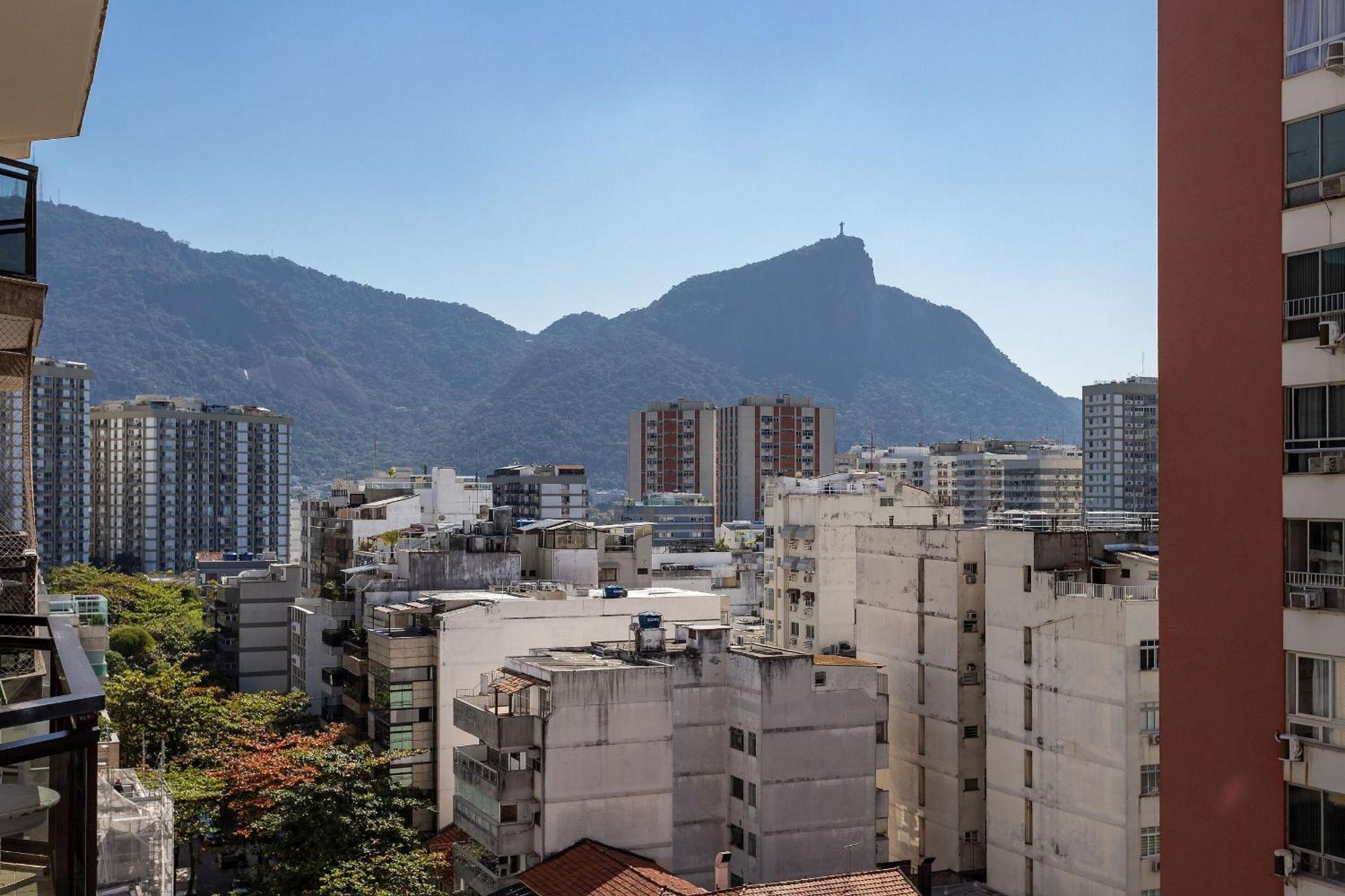 Com No Coracao Leblon Appartement *