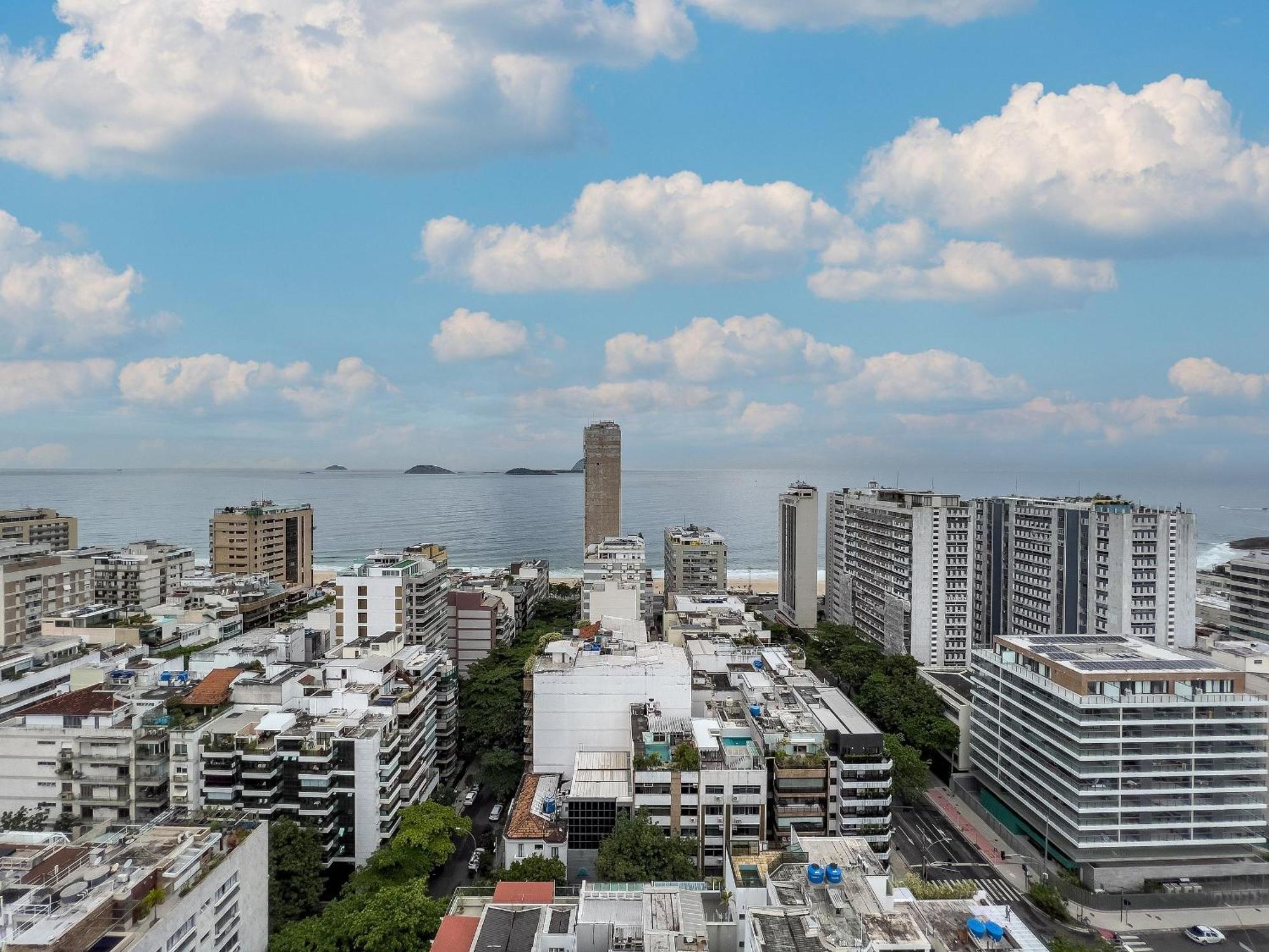 Appartement Com No Coracao Leblon Rio de Janeiro