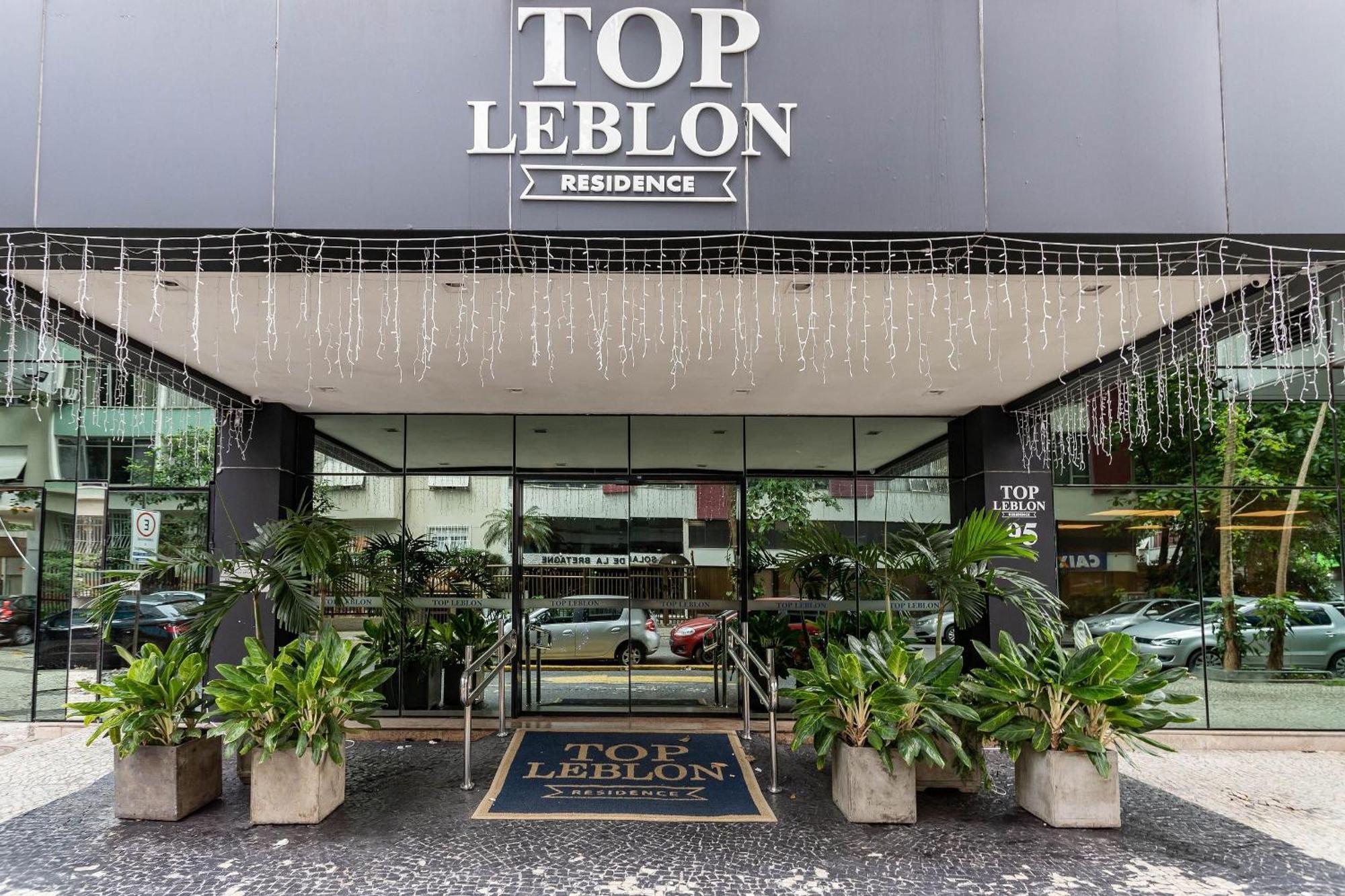 Appartement Com No Coracao Leblon