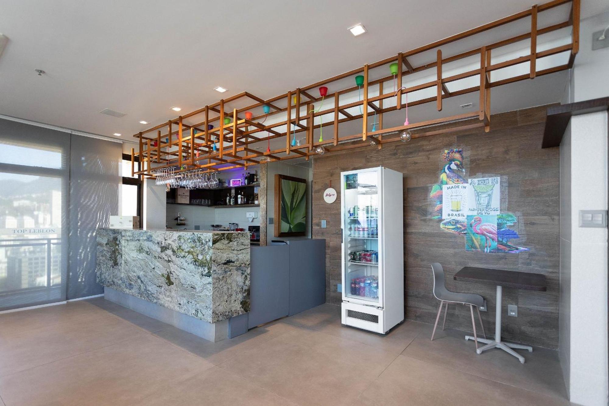 Com No Coracao Leblon Appartement *