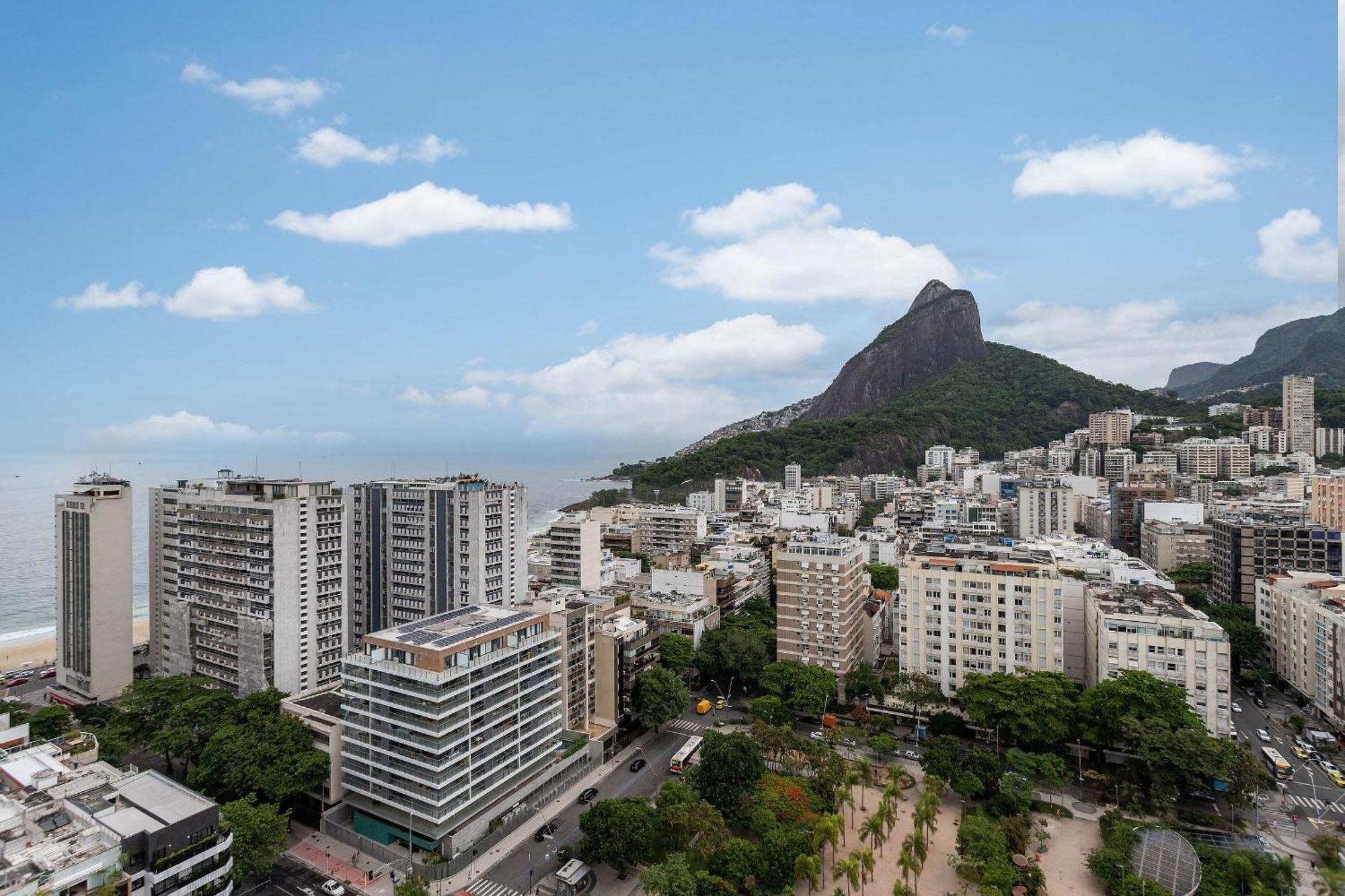 Com No Coracao Leblon Appartement Rio de Janeiro
