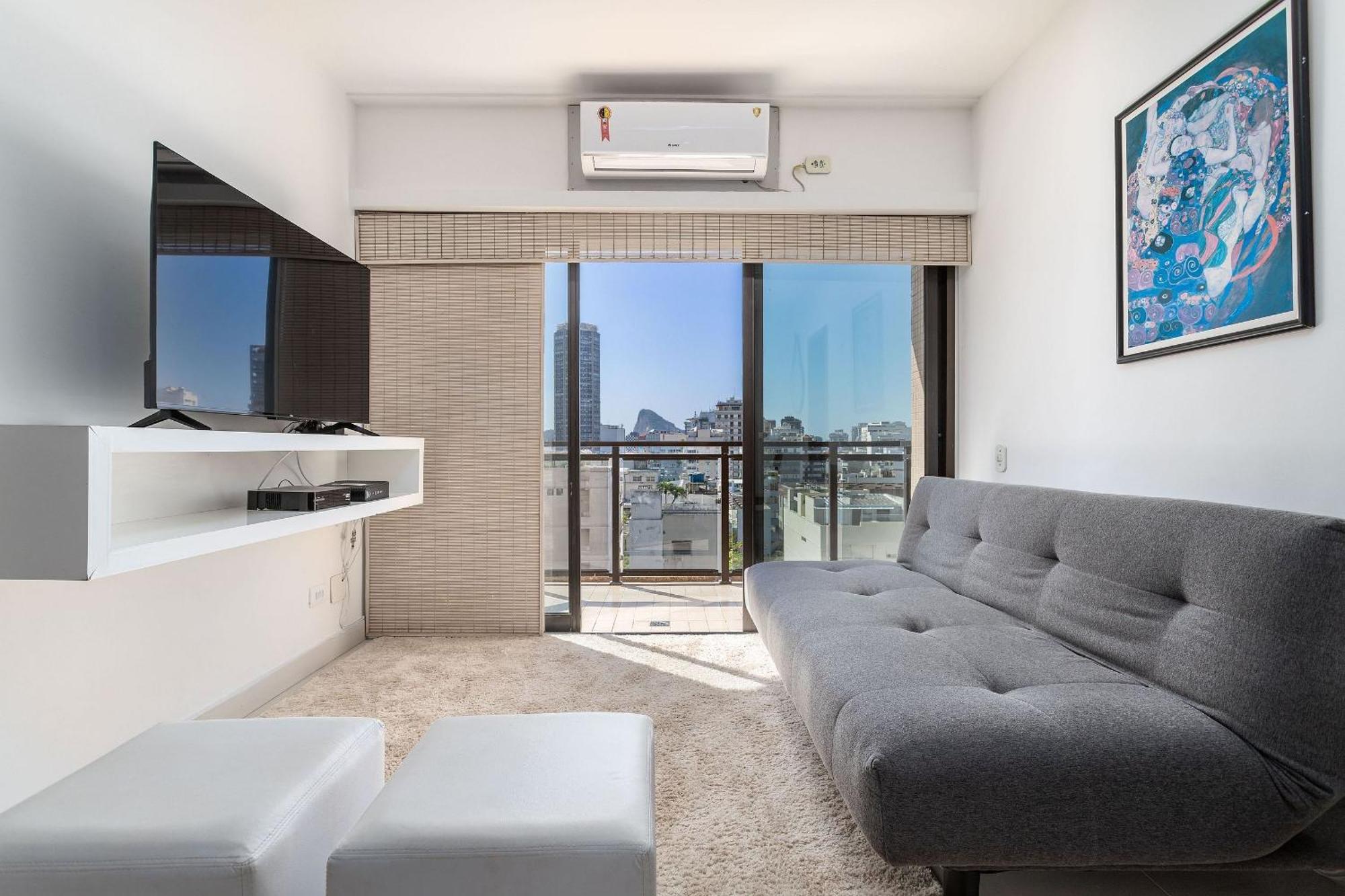 Appartement Com No Coracao Leblon