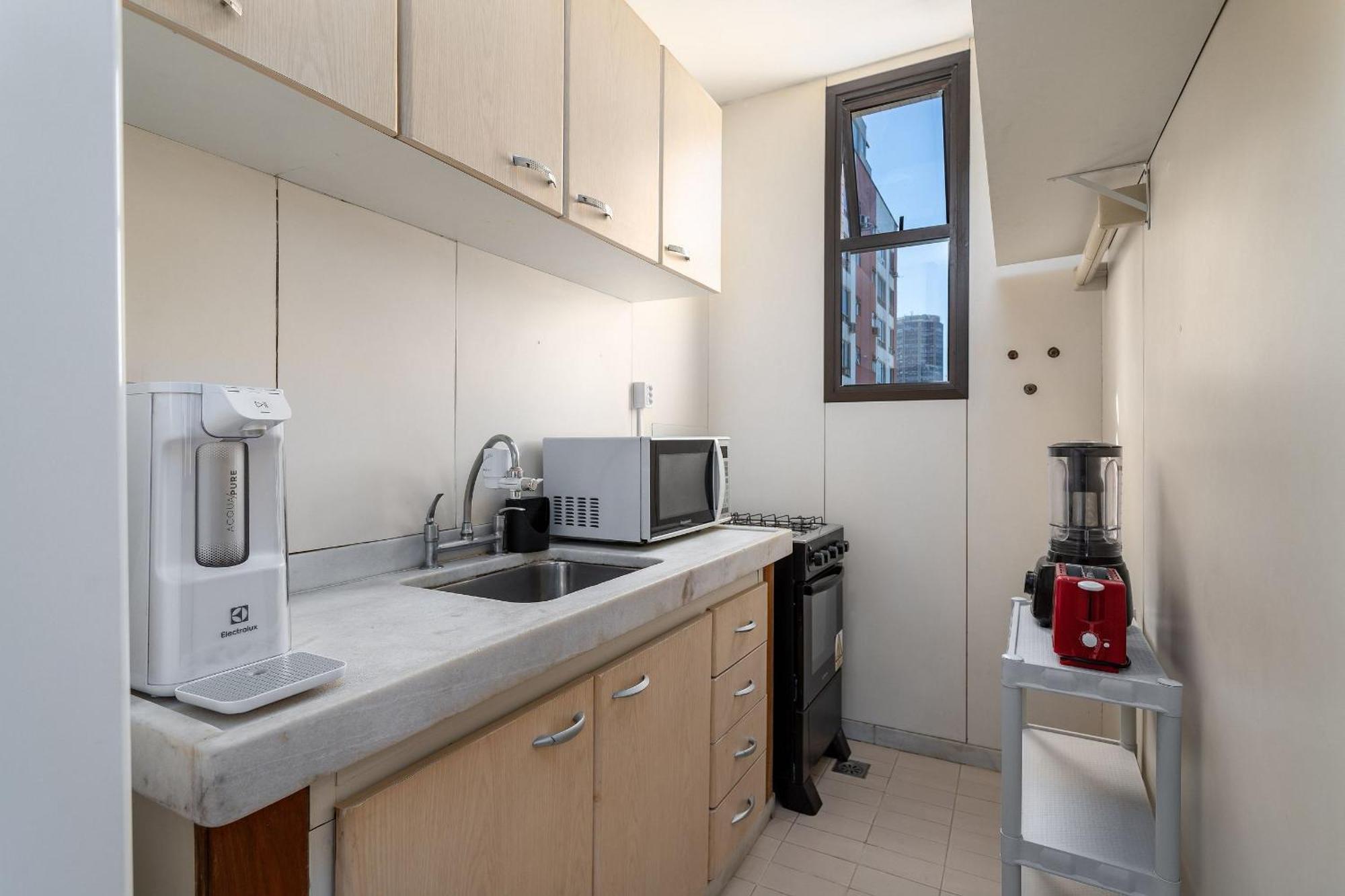 Appartement Com No Coracao Leblon *