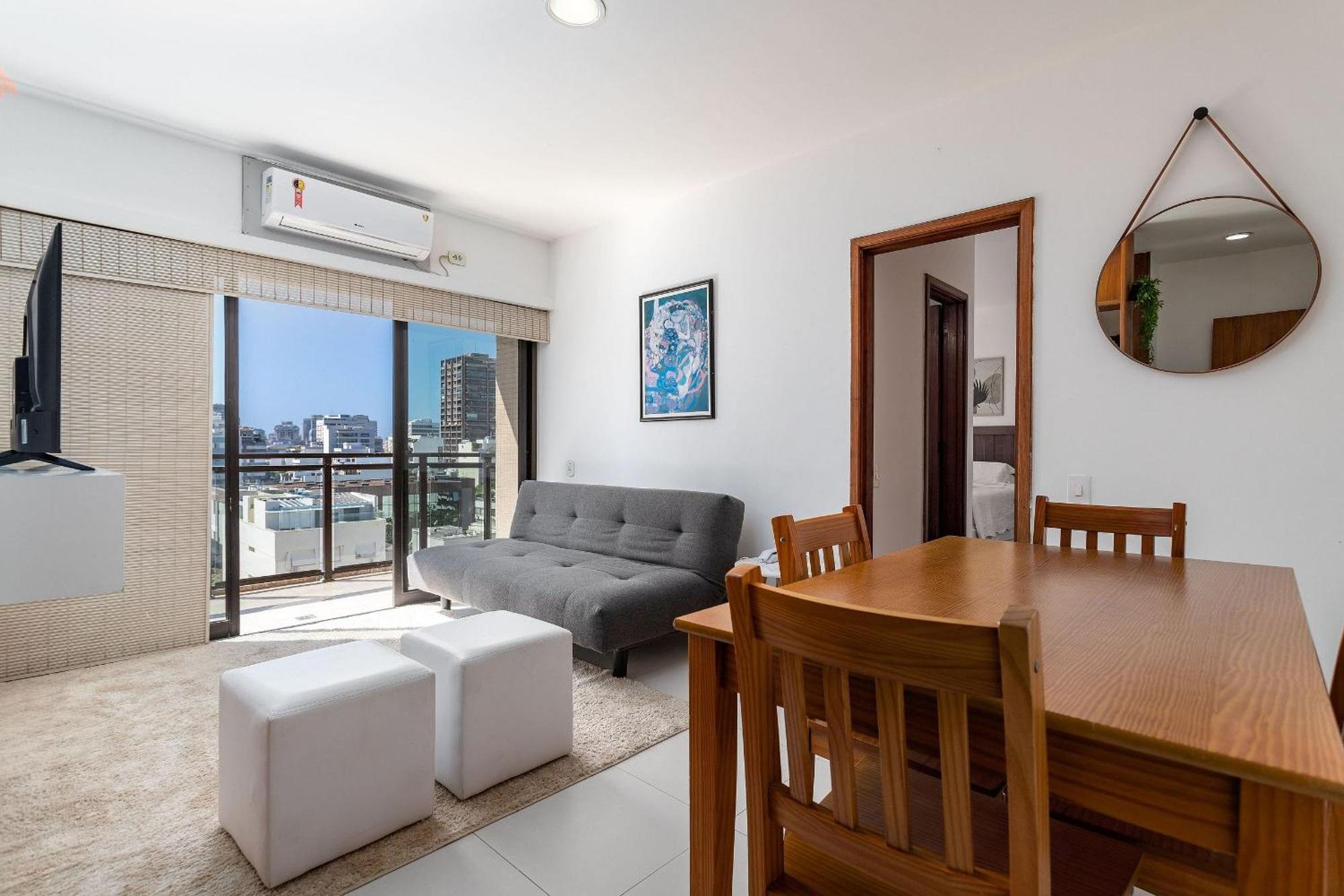 Appartement Com No Coracao Leblon Rio de Janeiro