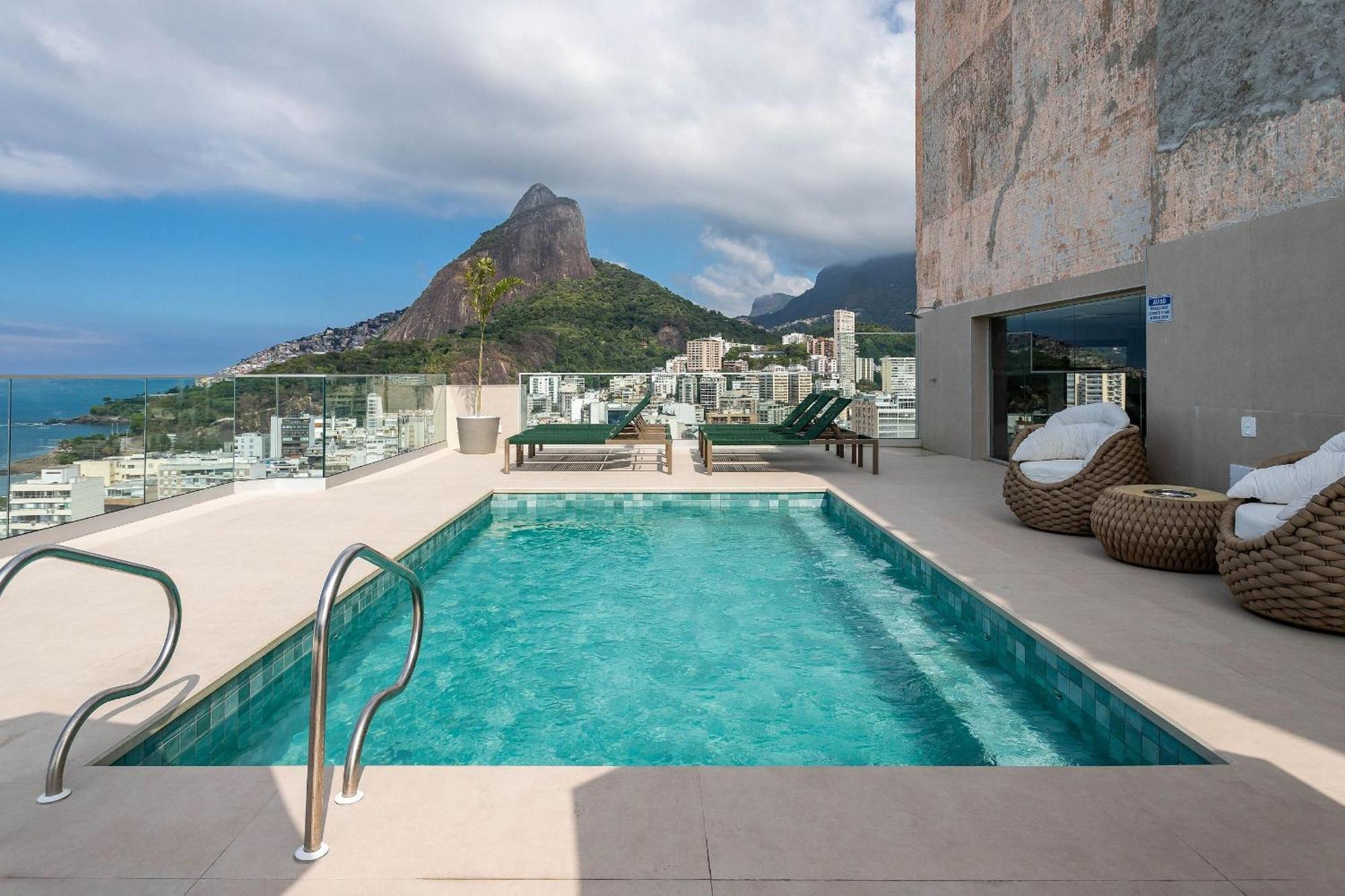 Com No Coracao Leblon * Rio de Janeiro