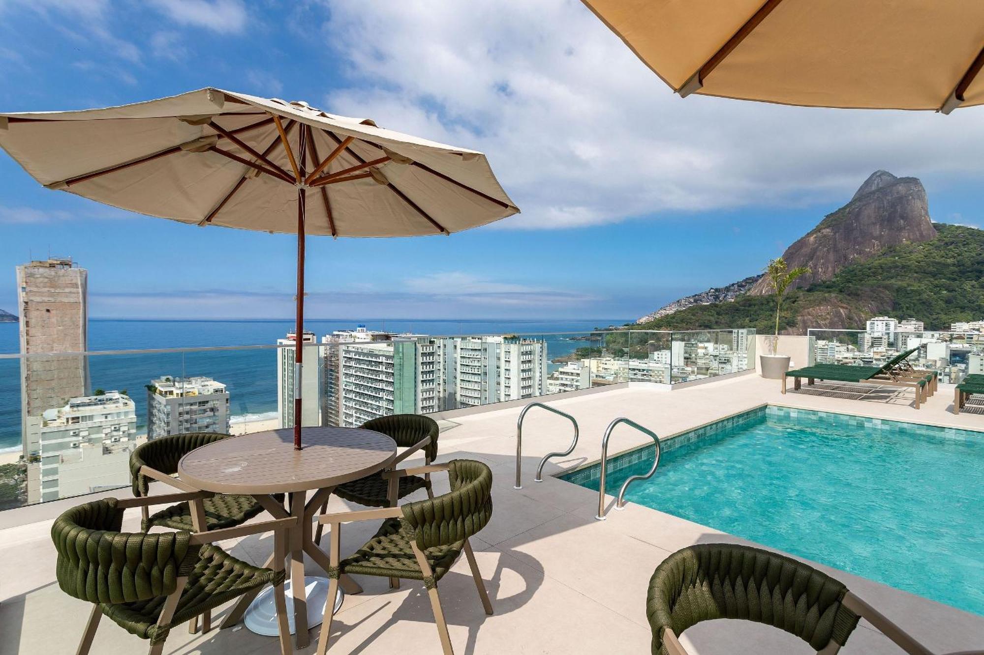 Appartement Com No Coracao Leblon