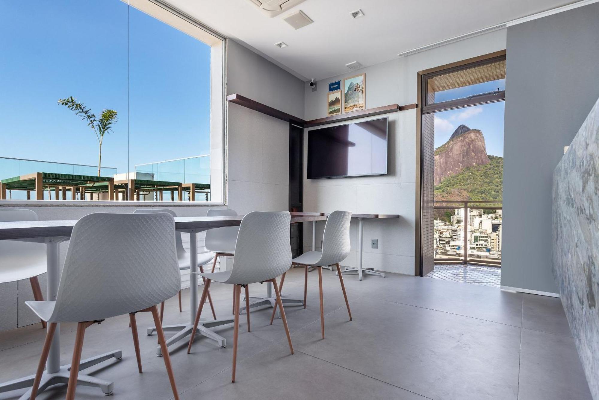 Appartement Com No Coracao Leblon Rio de Janeiro